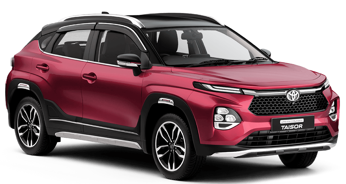 Toyota Taisor